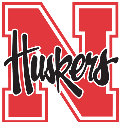 Nebraska Cornhuskers 1992-2012 Secondary Logo diy DTF decal sticker...